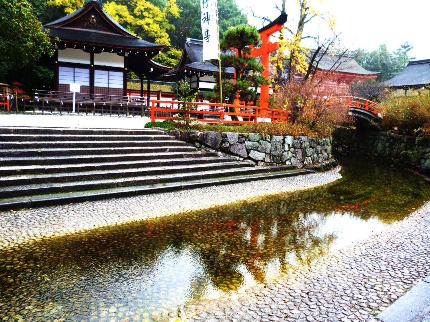 日本で二番目に格式の高い神社 世界遺産下鴨神社VIP対応「御祈祷と特別内覧」ツアー