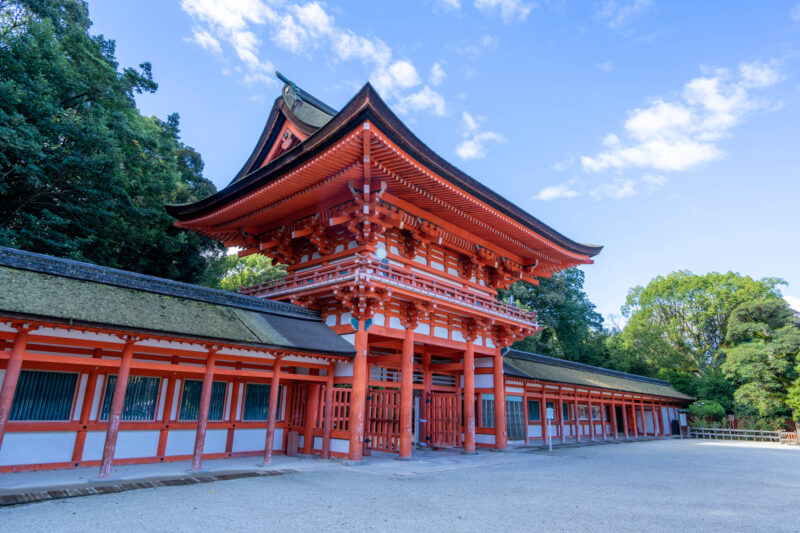 日本で二番目に格式の高い神社 世界遺産下鴨神社VIP対応「御祈祷と特別内覧」ツアー