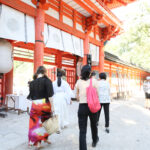 日本で二番目に格式の高い神社 世界遺産下鴨神社VIP対応「御祈祷と特別内覧」ツアー