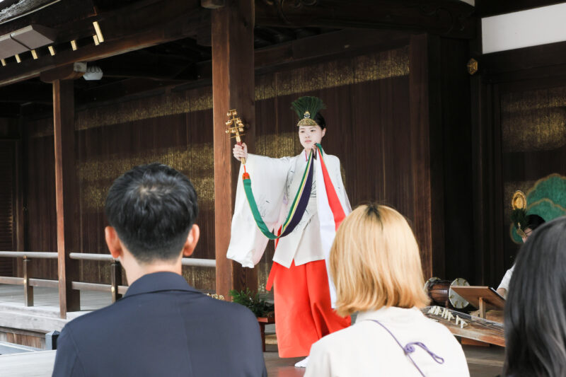 創建1300年、稲荷神社の総本宮 伏見稲荷大社御祈祷・神楽奉納ツアー