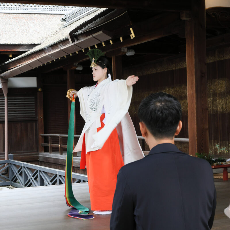 創建1300年、稲荷神社の総本宮 伏見稲荷大社御祈祷・神楽奉納ツアー