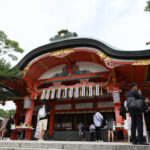 創建1300年、稲荷神社の総本宮 伏見稲荷大社御祈祷・神楽奉納ツアー