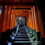 Complete Fushimi Inari Taisha Night Tour: The world of Mount Inari with "breathtaking views, mysteries and grandeur"