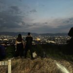 Complete Fushimi Inari Taisha Night Tour: The world of Mount Inari with "breathtaking views, mysteries and grandeur"