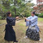 「侍、只今見参！」 撮影・観光のお供にどこでも出張侍！