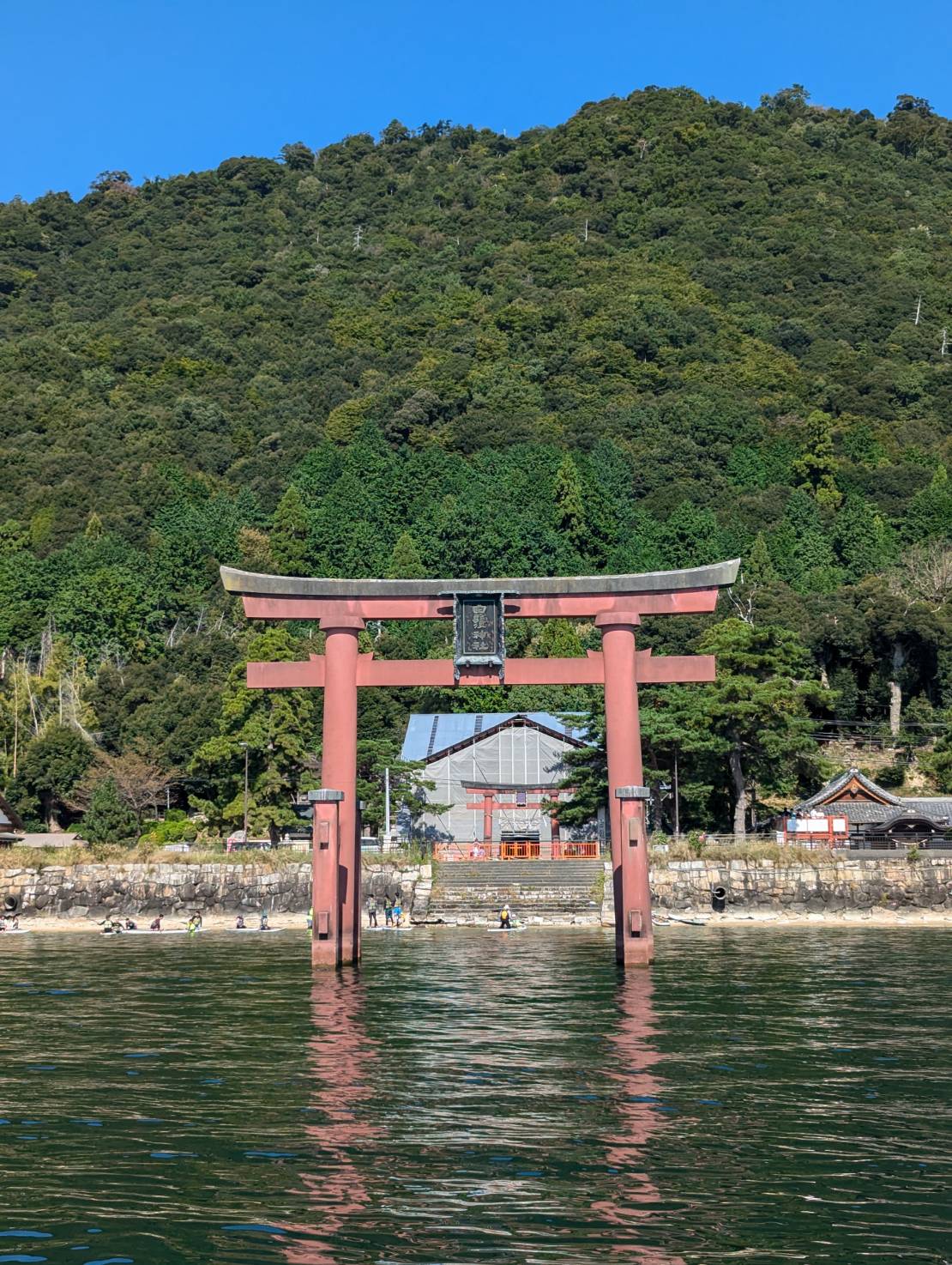 琵琶湖 ボートチャーター＆ガイド 世界記録の湖でバス釣りと希少な湖上観光(ビッグフィッシングコース、釣り&観光体験コース)