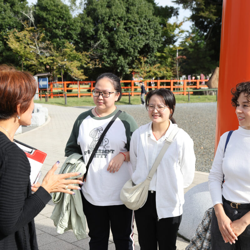 世界遺産「上賀茂神社」神職と巡るVIP対応ルート　特別参拝と内覧ツアー