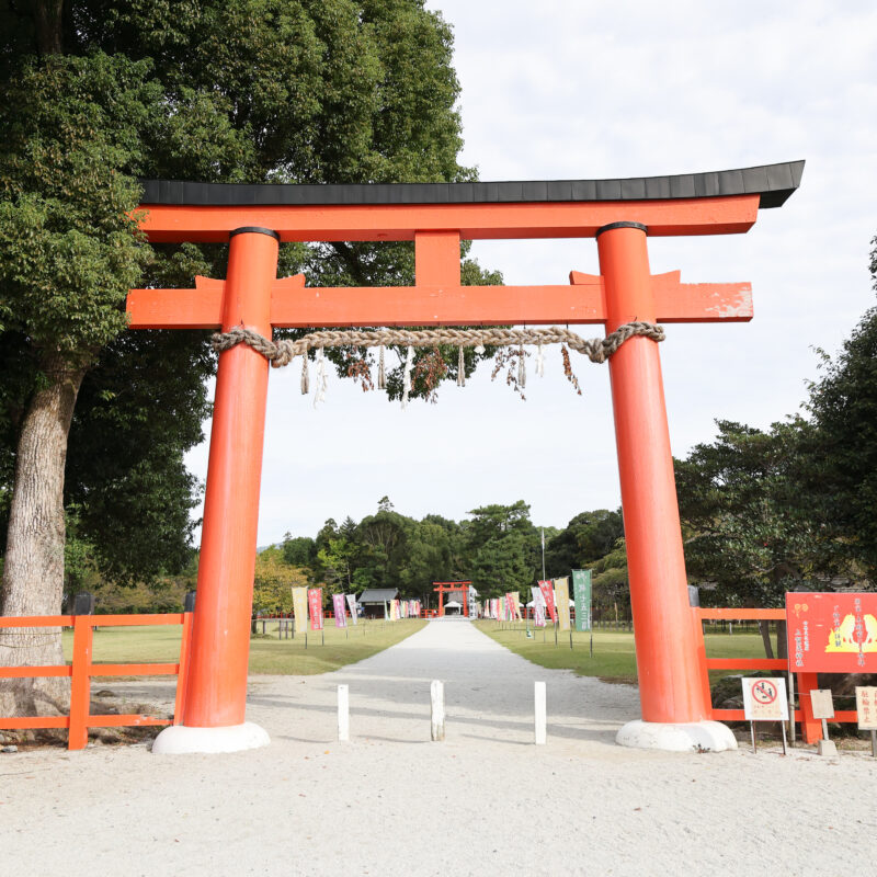 世界遺産「上賀茂神社」神職と巡るVIP対応ルート　特別参拝と内覧ツアー