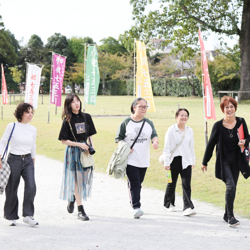 世界遺産「上賀茂神社」神職と巡るVIP対応ルート　特別参拝と内覧ツアー