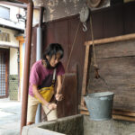 創業1690年西陣織「六文字屋」景観重要建造物の京町家見学と伝統体験ツアー