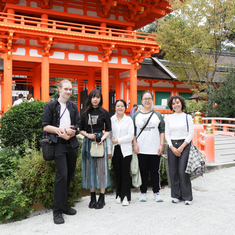 世界遺産「上賀茂神社」神職と巡るVIP対応ルート　特別参拝と内覧ツアー