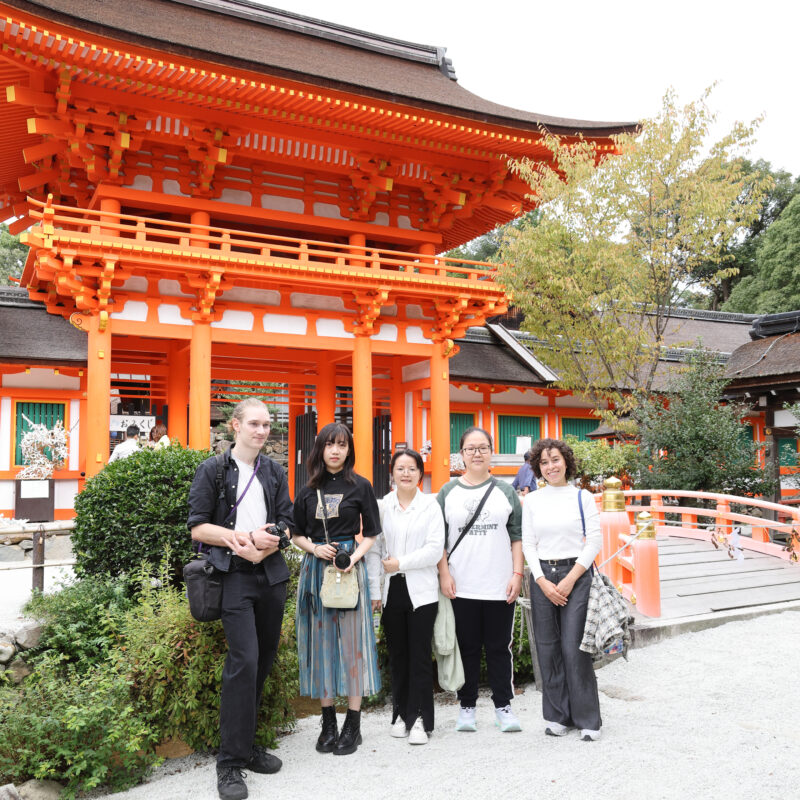 世界遺産「上賀茂神社」神職と巡るVIP対応ルート　特別参拝と内覧ツアー