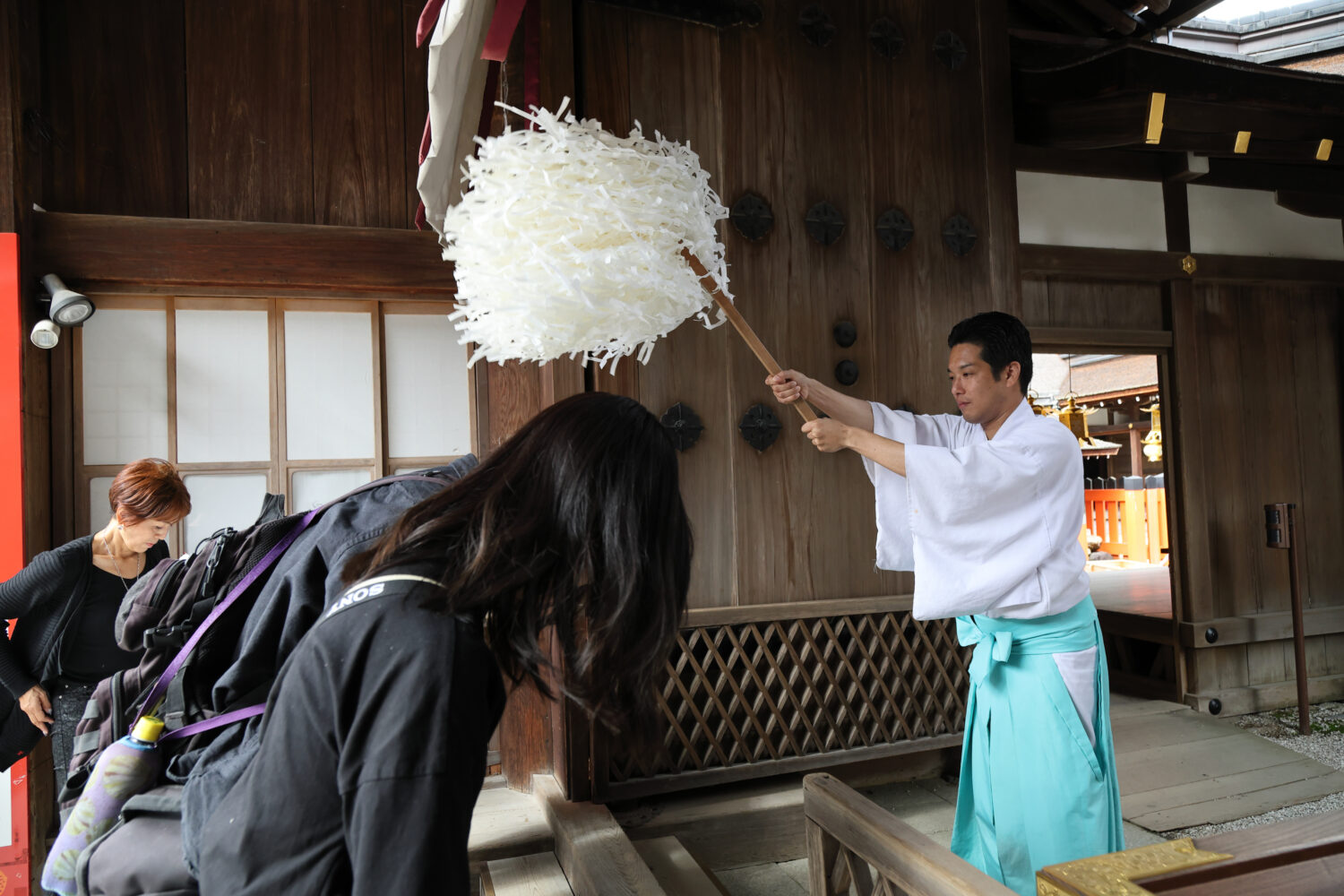 世界遺産「上賀茂神社」神職と巡るVIP対応ルート　特別参拝と内覧ツアー