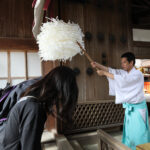 世界遺産「上賀茂神社」神職と巡るVIP対応ルート　特別参拝と内覧ツアー