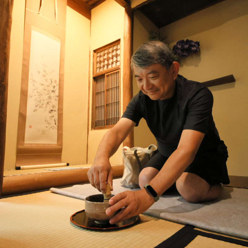 創業1690年西陣織「六文字屋」景観重要建造物の京町家見学と伝統体験ツアー