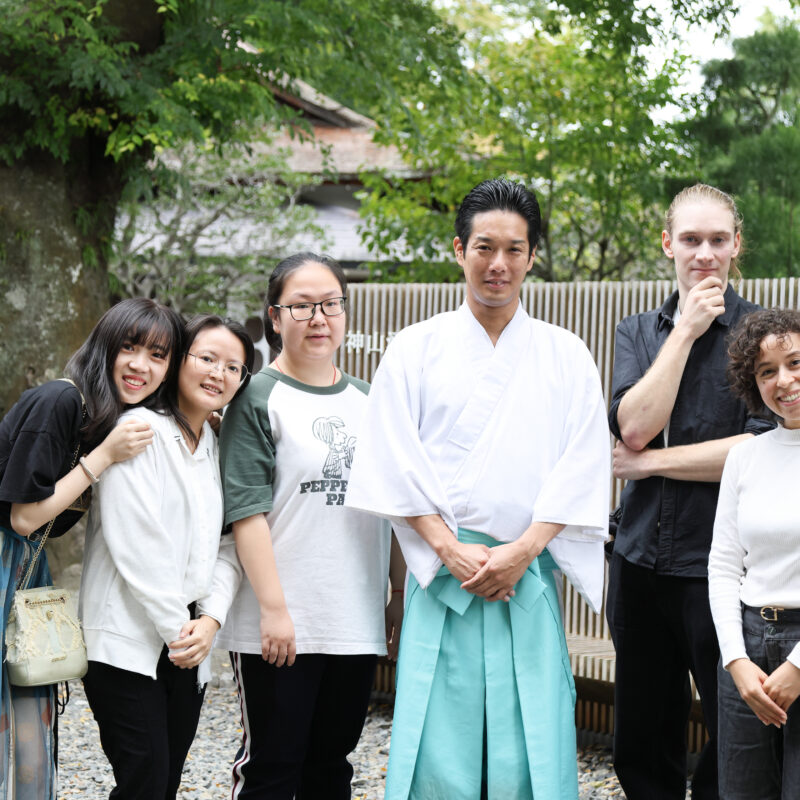 世界遺産「上賀茂神社」神職と巡るVIP対応ルート　特別参拝と内覧ツアー