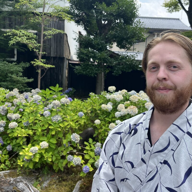 Samurai Movie Star Experience
