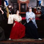 Samurai Sword Fighting Show & Samurai Experience by a Period Drama Actors