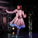 No. 1 baton twirler in Japan! A performance by Rika Ando, ​​a baton twirler who has won national championships