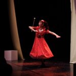No. 1 baton twirler in Japan! A performance by Rika Ando, ​​a baton twirler who has won national championships