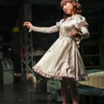 No. 1 baton twirler in Japan! A performance by Rika Ando, ​​a baton twirler who has won national championships