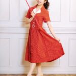 No. 1 baton twirler in Japan! A performance by Rika Ando, ​​a baton twirler who has won national championships