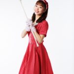 No. 1 baton twirler in Japan! A performance by Rika Ando, ​​a baton twirler who has won national championships