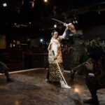 Samurai Sword Fighting Show & Samurai Experience by a Period Drama Actors