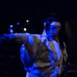 Samurai Sword Fighting Show & Samurai Experience by a Period Drama Actors