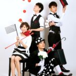 Magic, juggling, dance... A non-verbal show that stimulates the senses with a variety of performances at "ratio"