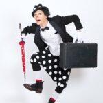 Magic, juggling, dance... A non-verbal show that stimulates the senses with a variety of performances at "ratio"